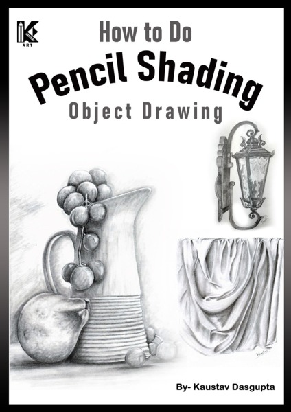 How to draw Pencil Shading: Object Drawing