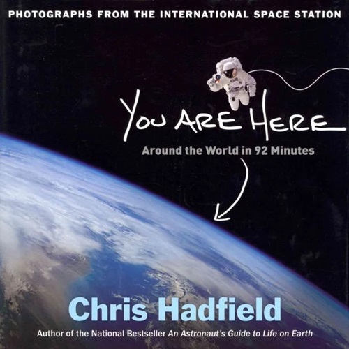 You Are Here: Around the World in 92 Minutes: Photographs from the International Space Station
