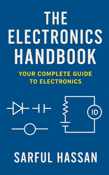 The Electronics Handbook: Your Complete Guide to Electronics