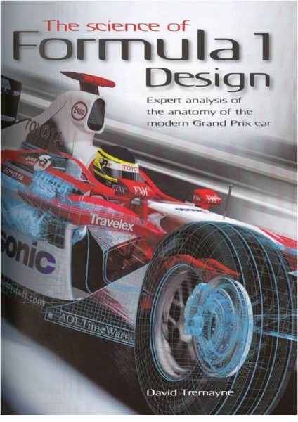 The Science of Formula 1 Design: Expert Analysis of the Anatomy of the Modern Grand Prix Car