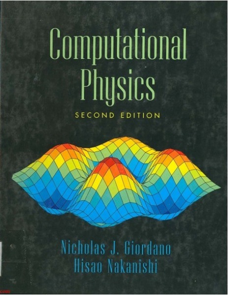 Computational Physics, 2nd Edition