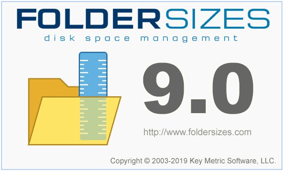 Key Metric FolderSizes 9.8.576 Enterprise