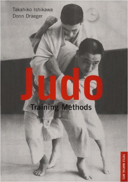 Judo Training Methods: A Sourebook (Tuttle Martial Arts)