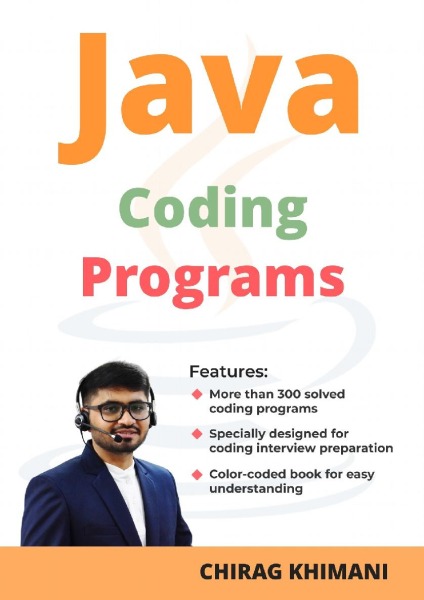 Java Coding Programs