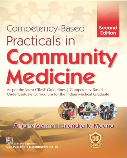 Competency-Based Practicals in Community Medicine 2nd edition