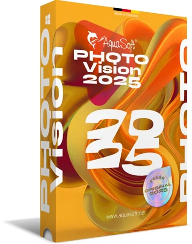 AquaSoft Photo Vision 2025 v16.2.04
