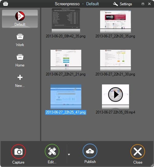 Screenpresso Pro 2.1.37 Multilingual
