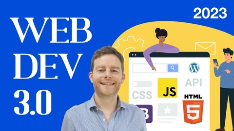 [Udemy] The Complete Web Developer Course (4-2025)