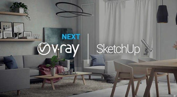 Chaos V-Ray 7.10.00 for SketchUp 2021-2022-2023-2024-2025