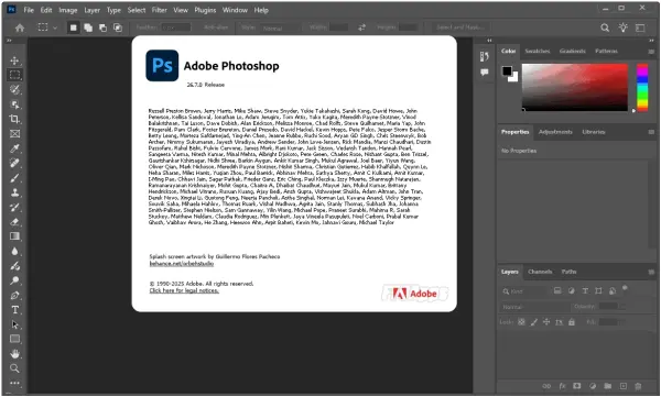 Ad0be Photosh0p 2025 v26.7.0.15 (x64) Multilingual
