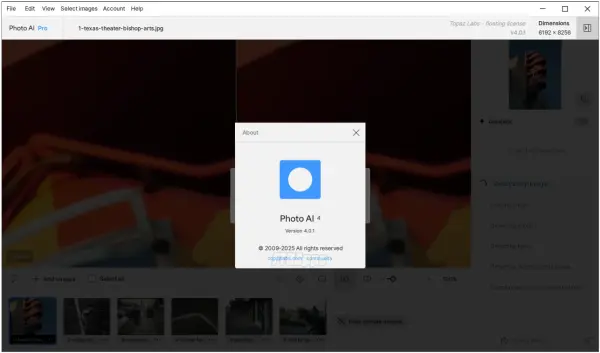 Topaz Photo AI v4.0.1 (x64) Pre-Activated