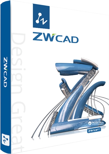 ZWCAD Professional 2026
