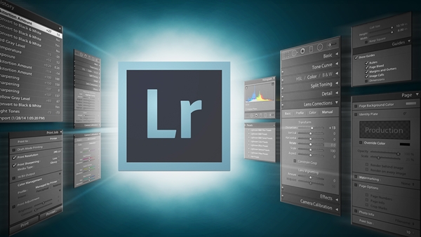 Adobe Lightroom 8.3.1