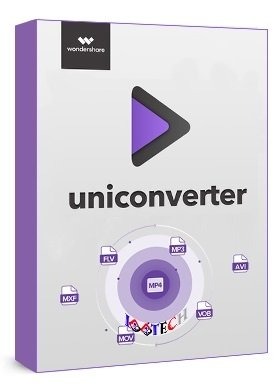 Wondershare UniConverter 16.5.1.250