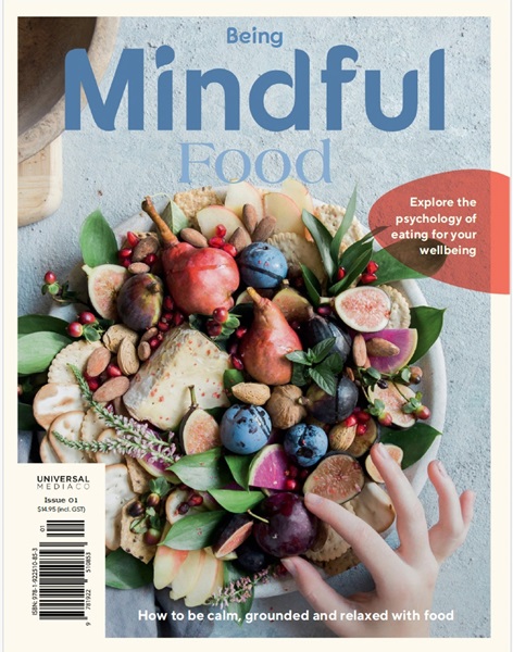 Being - Mindful Foods 2025