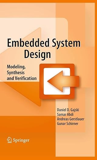Embedded System Design,