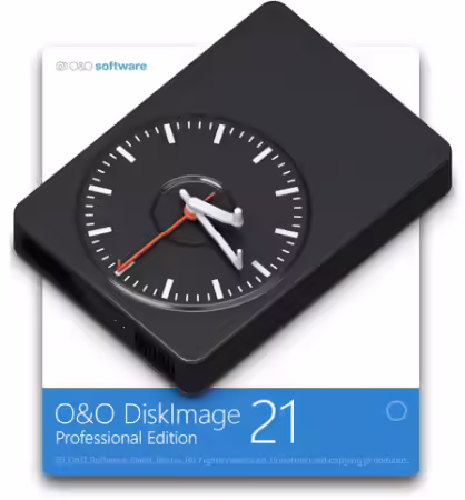 O&O DiskImage Professional / Server 21.1.175 (x64)