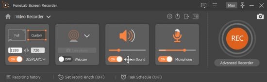 FoneLab Screen Recorder 1.5.56 (x64) Multilingual