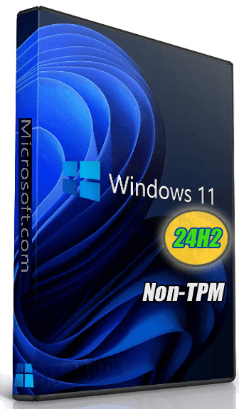 Windows 11 Pro 24H2 Build 26100.4202 (Non-TPM) Multilingual Pre-Activated June 2025