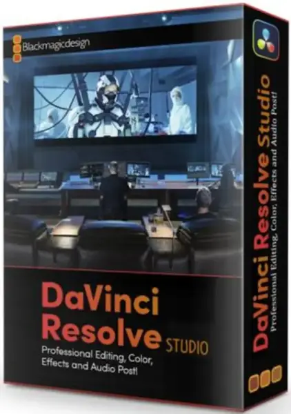 DaVinci Resolve Studio v20.0.1 Build 6 Portable