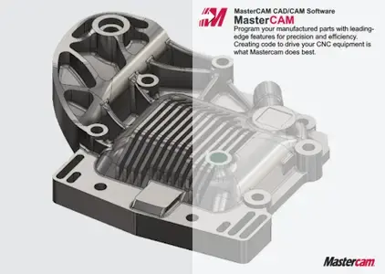 Mastercam 2026 v28.0.7534.0 Win x64 English